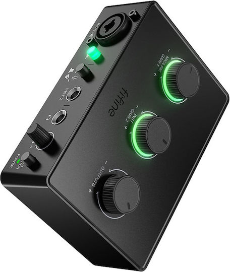 Fifine Audio interface Ampli 1