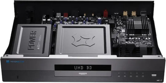 Magnetar Blu-Ray Player Blue