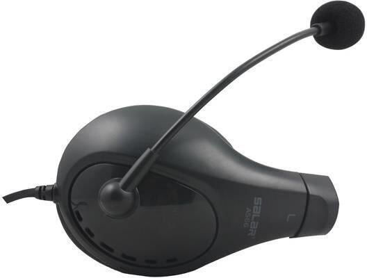 Somic On Ear Multimedia-Kopfhörer mit Mikrofon und Konnektivität 3,5 mm Klinke