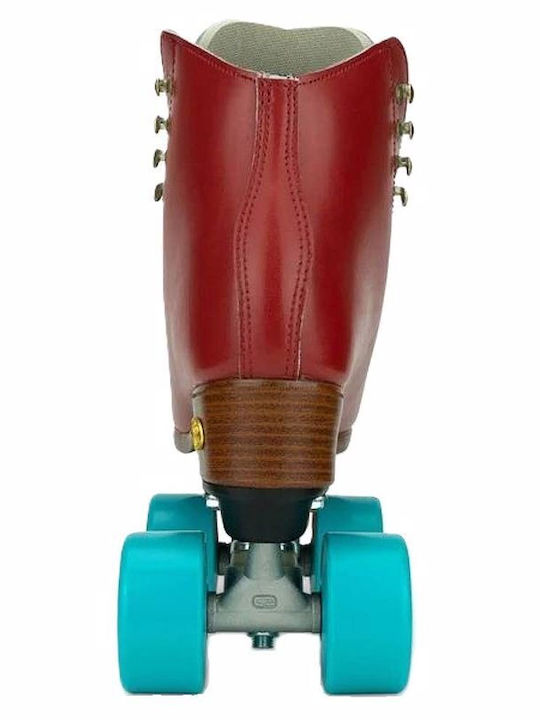 Riedell Inline Αυξομειούμενα Rollers Κόκκινα Ενηλίκων