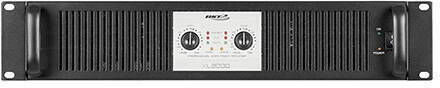BST Amplificator De Putere PA Cu 2 Canale 1000W/4Ω 600W/8Ω Cu Sistem De Răcire XL2000