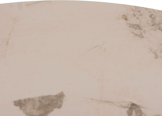 Τραπεζαρία Sedar με 4 Καρέκλες 120x120εκ.