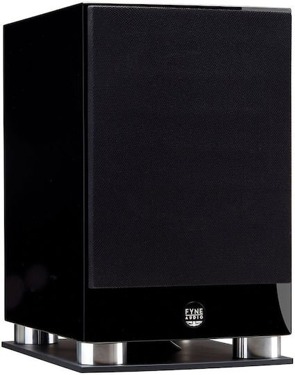 Fyne Audio F500SP Piano Gloss Floor Hi-Fi Speakers 60W W20xD32xH32.3cm Piano Gloss Black