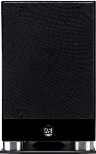 Fyne Audio F500SP Piano Gloss Floor Hi-Fi Speakers 60W W20xD32xH32.3cm Piano Gloss Black