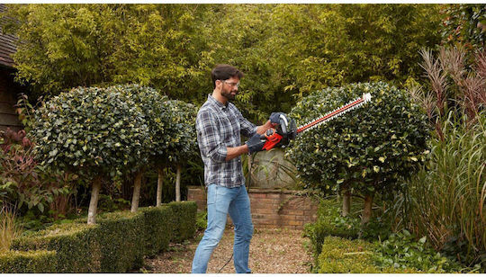 Black & Decker Electric Hedge Trimmer 500W with Blade 55cm BEHTS401