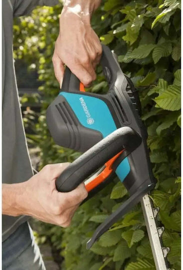 Gardena Comfortcut 600/55 Ηλεκτρικό Μπορντουροψάλιδο 600W με Μήκος Λάμας 55cm