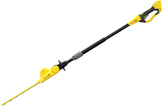 Stanley Fatmax V20 Μπορντουροψάλιδο Μπαταρίας 18V Τηλεσκοπικό με Μήκος Λάμας 45cm Solo