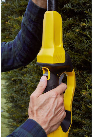 Stanley Fatmax V20 Μπορντουροψάλιδο Μπαταρίας 18V Τηλεσκοπικό με Μήκος Λάμας 45cm Solo