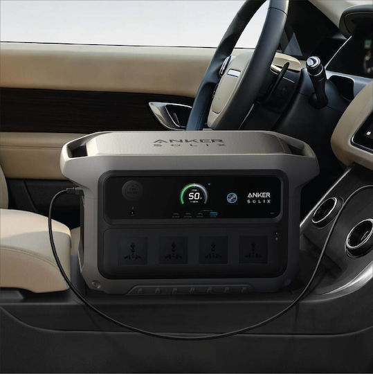 Anker SOLIX C2000 Gen 2 Power Station