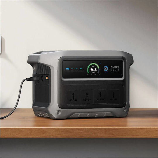 Anker SOLIX C1000X Gen 2 Kraftwerk 1024Wh