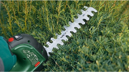 Bosch Advancedshear 18v-10 Μπορντουροψάλιδο Μπαταρίας 18V με Μήκος Λάμας 20cm
