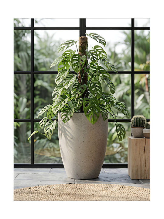 Harmony Sifnos Gray Flower Pot 43x43x52.5cm