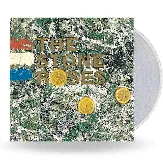 Stone Roses Stone Roses Vinyl