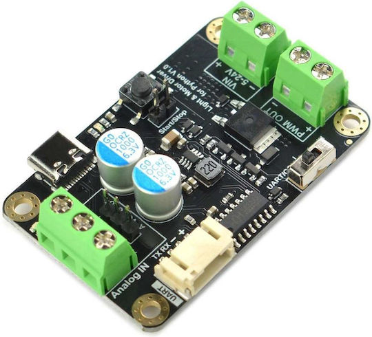 DFRobot Οδηγός Μοτέρ DRI0050