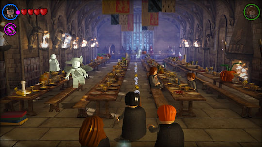 Lego Harry Potter Collection Xbox Series X Spiel
