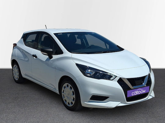 Nissan Gebrauchtwagen Nissan Micra 1.0P-T Energie SBR 22