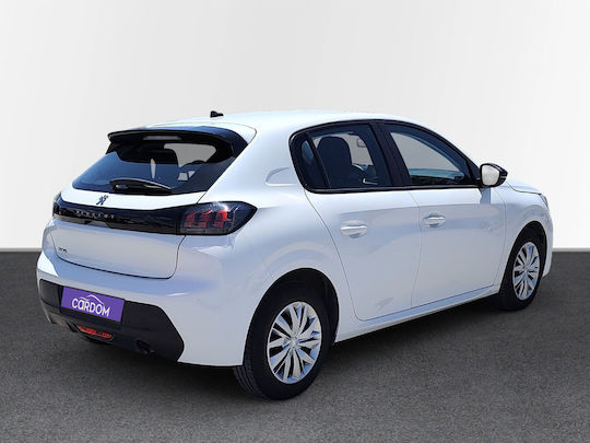 Peugeot 208 1.5 BlueHDi Актив 22