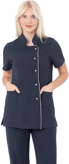Axon Coat Chef Female Blue