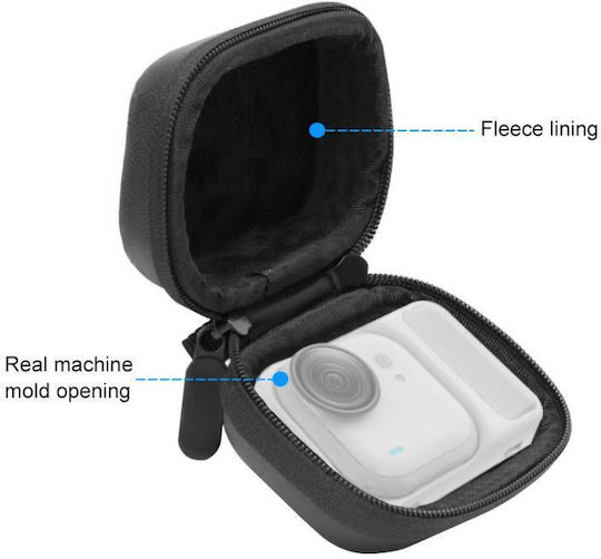 Puluz Mini PU785B Калъф Защита за Insta360