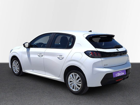 Peugeot 208 1.5 BlueHDi Актив 22