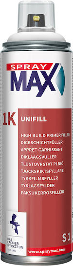 Spray Primer Black Black 500ml