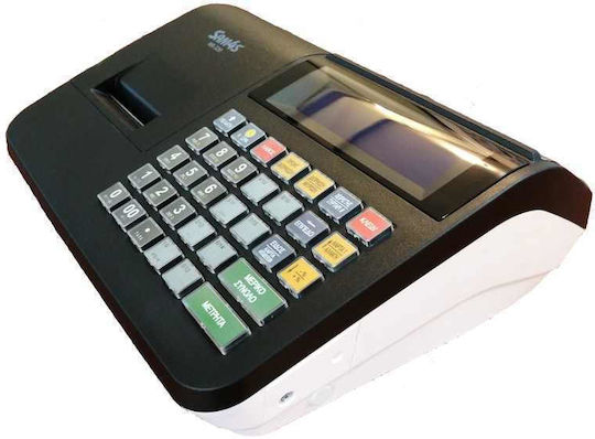 SAM4S NR-320 NET Casă de Marcat Portabilă cu Baterie în Culoare Alb