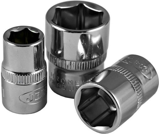 JBM Socket with 3/8" Drive HEX Diameter 3/8" / 16