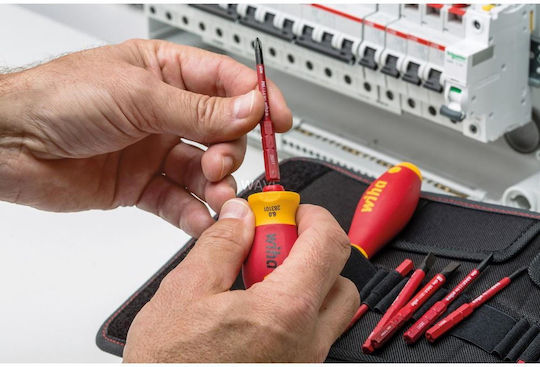 Wiha Softfinish Electric Slimvario Dwarf Screwdriver