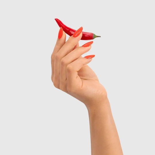 981 Semilac Uv Gel Polish Spicy Neon 7 Ml