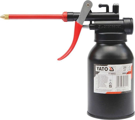 Yato Metallisches Ölkanne YT-06914 Öler