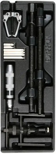 10-piece Set Spring Compressors Bearing Pullers