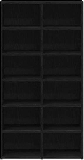 Holz Schuhorganisator 54x34x100.5cm