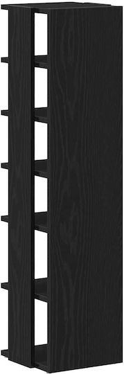 vidaXL Schuhorganisator aus Spanplatte 25x27x102cm