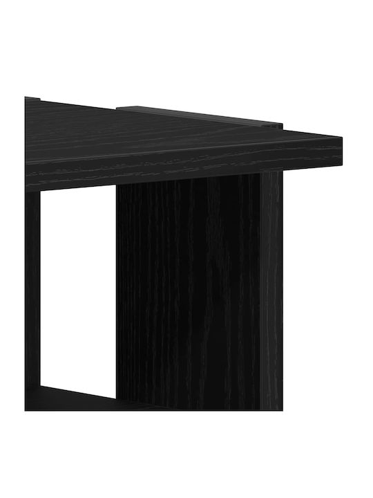 vidaXL Schuhorganisator aus Spanplatte 25x27x102cm