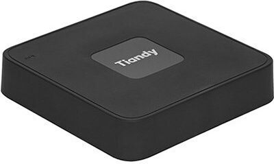 Tiandy TC-R3108 Καταγραφικό NVR 8 Καναλιών με Ανάλυση Full HD+