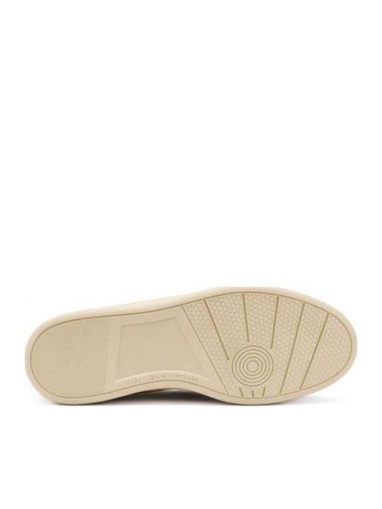 Suede Ανδρικά Loafers σε Καφέ Χρώμα