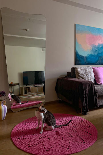 SteweHome Καθρέπτης Ορθογώνιος SteweHome Καθρέπτης Ορθογώνιος