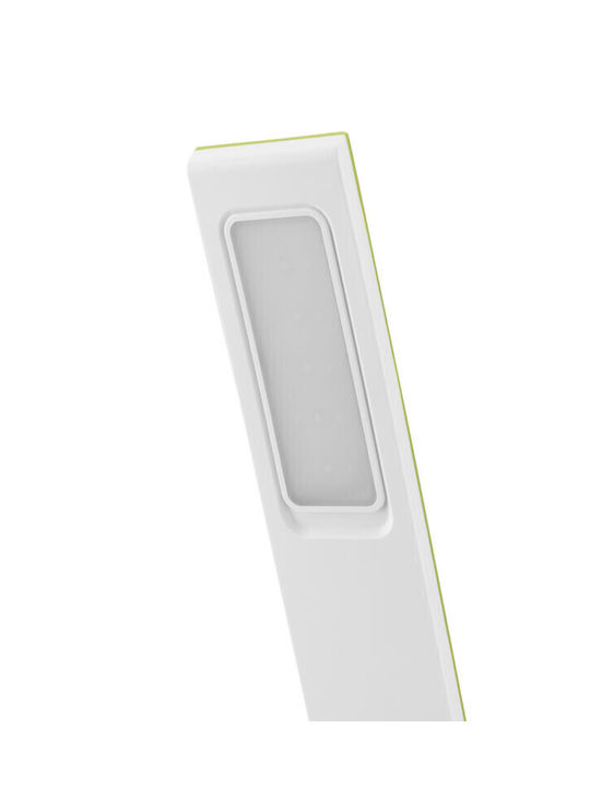 GoGEN LED Lumină de Birou cu Braț Flexibil în Culoarea Verde