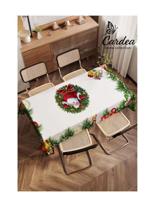 SteweHome Christmas Tablecloth 150x110cm