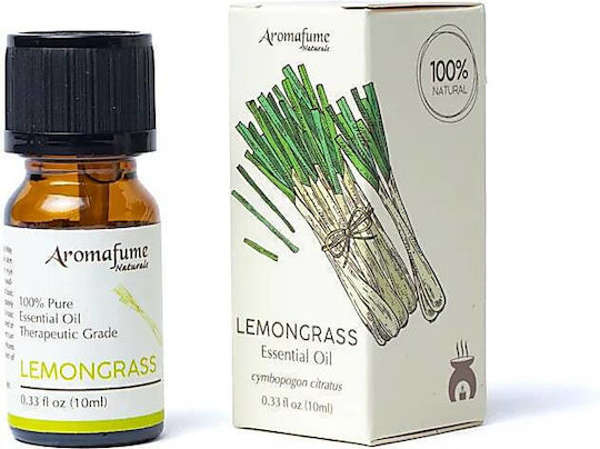 Ulei Esențial Natural Lemongrass 10ml