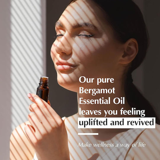 Ulei Esențial Natural Bergamotă 10ml