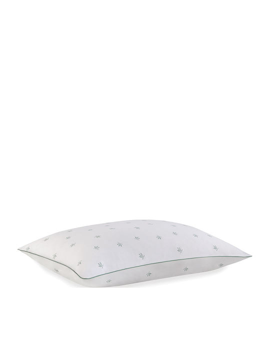SteweHome Aloe Vera Μαξιλάρι Ύπνου Βαμβάκι 50x70cm