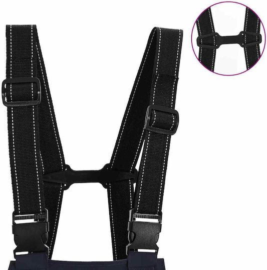 vidaXL Chest Waders