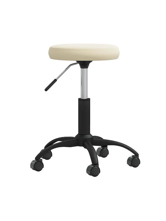 Dining Chair Velvet Beige / Beige 31cm / 31x42x