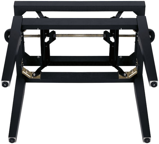 Soundsation Sbh100p Sbk Adjustable Piano Stool