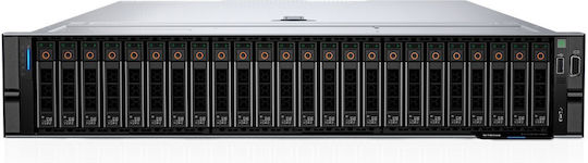 Dell Pe R760xs (Xeon /32GB DDR5/32GB /No OS)