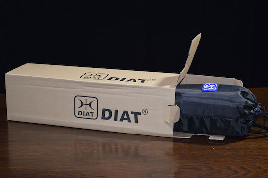 Diat Diat Carbon Monopied