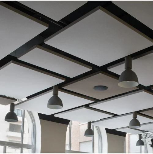 Audiodesigner Rect Ηχοαπορροφητικό Πάνελ (4τμχ) 120cm x 60cm x 50mm