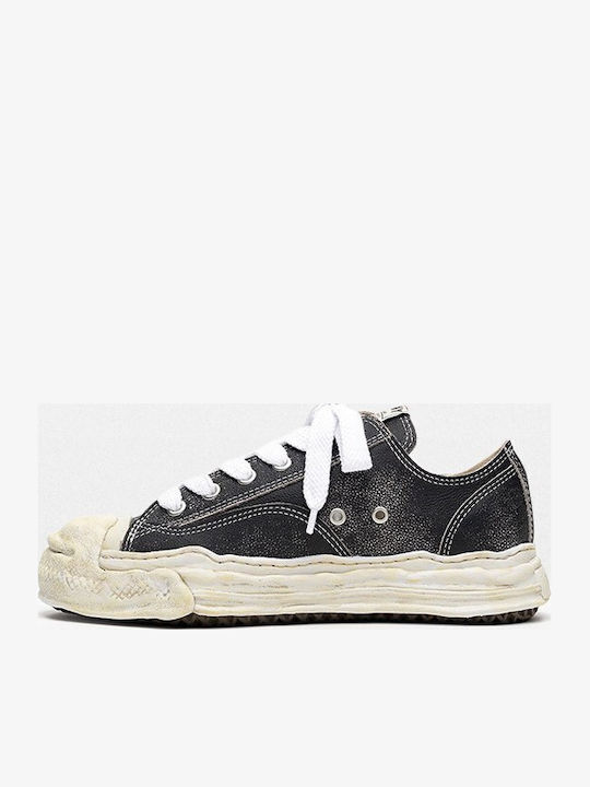 Men's Black Sneakers