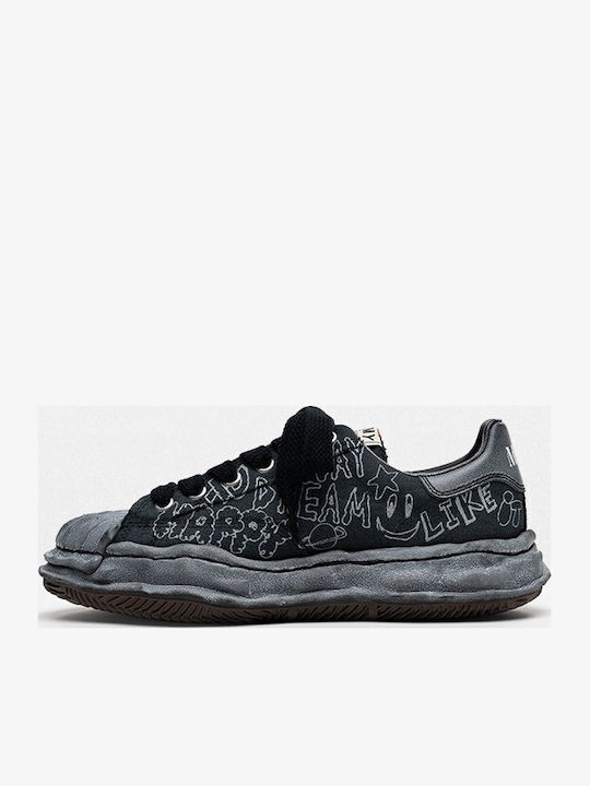 Ανδρικά Sneakers Μαύρα
